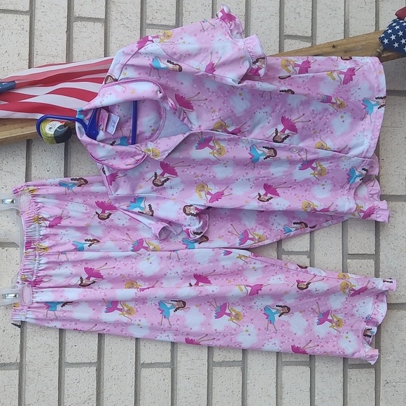 Pink PJ's - Picture 2 of 11